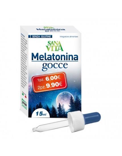 SANAVITA Melatonina 15ml