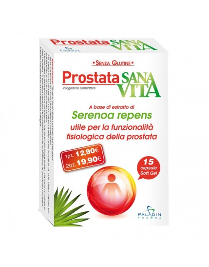 SANAVITA PROSTATA 15CPS