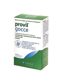 PROVIL Gtt 10ml+Stick Pack