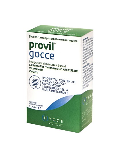 PROVIL Gtt 10ml+Stick Pack