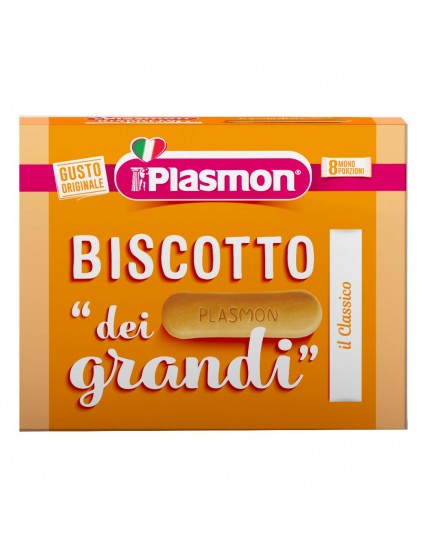 Plasmon Biscotto dei Grandi 8 Monoporzioni