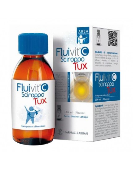 FLUIVIT*C Sciroppo Tux 150ml