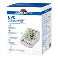 Master Aid Tech Evo Misuratore Pressione da Braccio