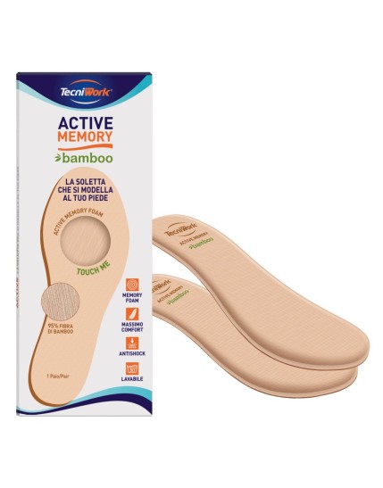 ACTIVE Memory Soletta Bamboo35