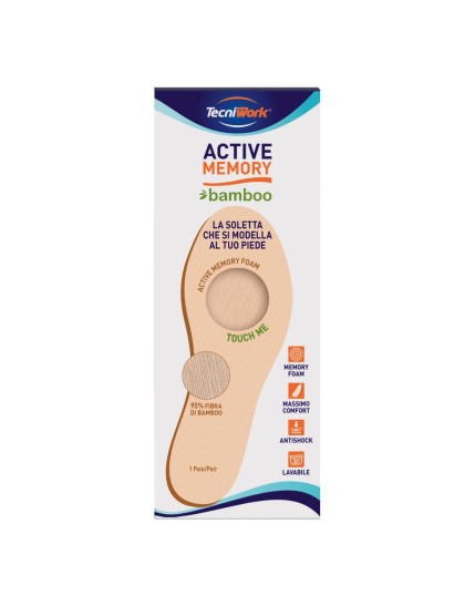 ACTIVE Memory Soletta Bamboo39