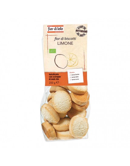 FdL Bisc.Limone 250g