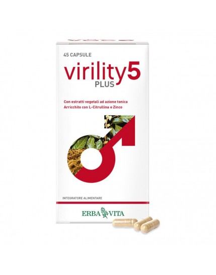 Virility Plus 45 Capsule