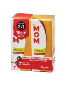 Neo Mom Shampoo Antiparassitario bipack 2 x 150ml