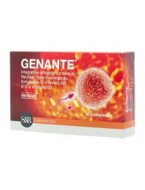 Genante 30 Compresse