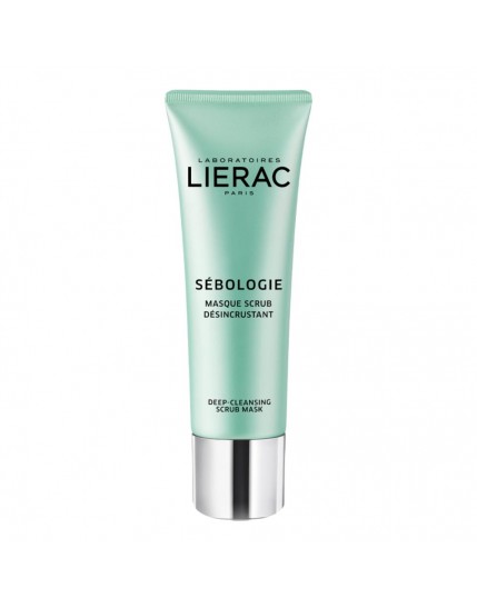 Lierac Sebologie Masque Scrub 50ml