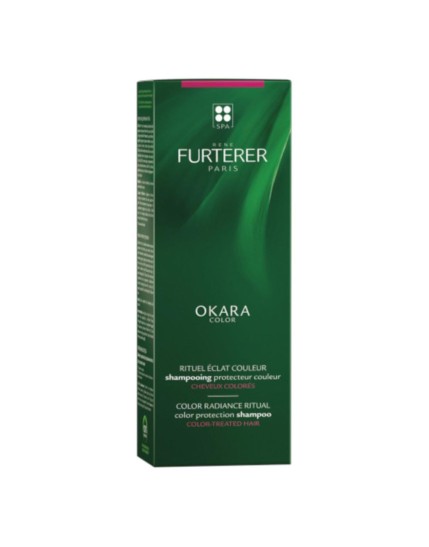 Rene Furterer Shampoo Okara Color 200ml