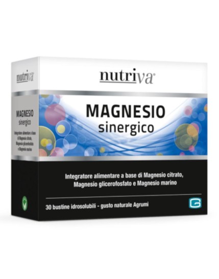 Nutriva Magnesio Sinergico 66g