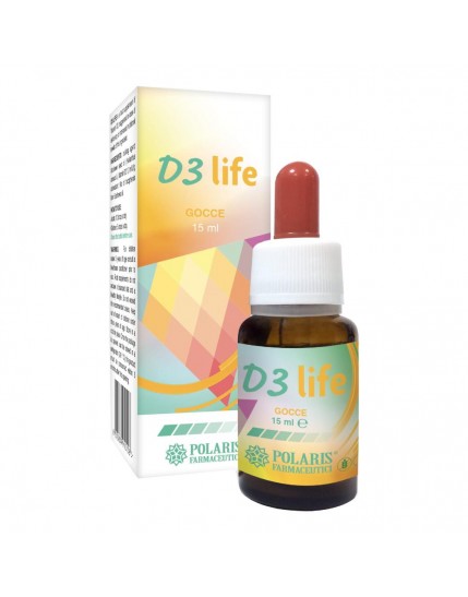 D3 LIFE Gtt 15ml