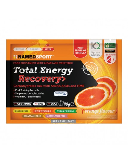 TOTAL ENERGY RECOVERY ORAN 40G