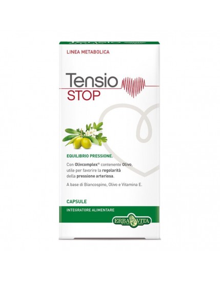 TENSIO STOP 45 Cps         EBV