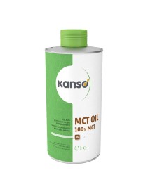 KANSO Oil MCT 100% 500ml