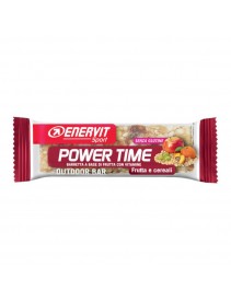 Enervit Power Time Frutta Cereali 1 barretta