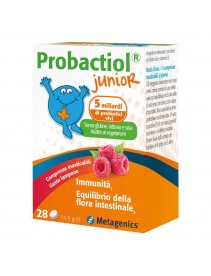 Probactiol Junior New 28 Compresse