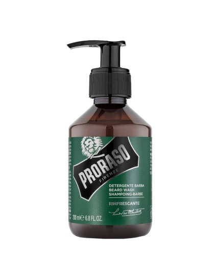 PRORASO DETERGENTE BARBA 200ML (