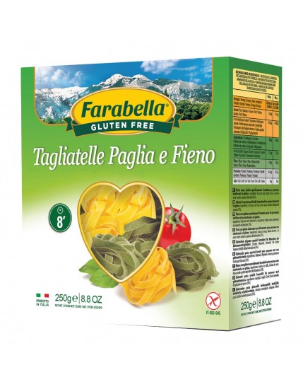 FARABELLA Pasta Tagliat.Pa/Fie