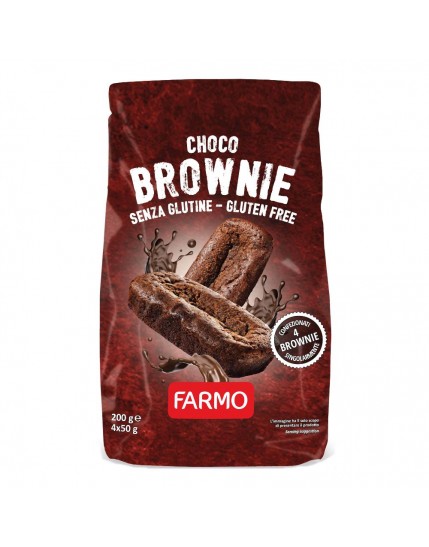 FARMO Choco Brownie 4x50g