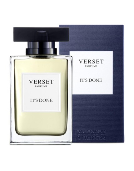 VERSET IT'S DONE EDT 100ML