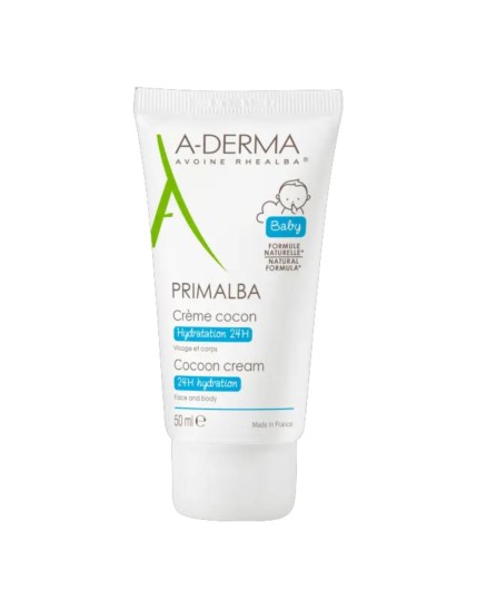 Aderma Primalba Crema Cocon 50 ml