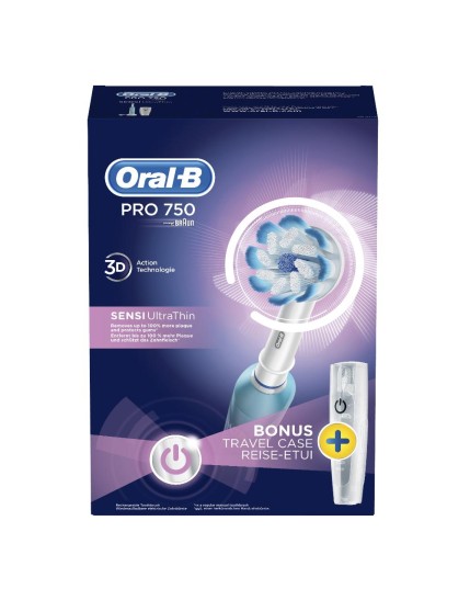 Oralb Power Pro 750 Ultrathin