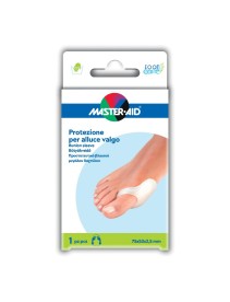Master Aid Foot Care Protezione In Gel Per Alluce Valgo