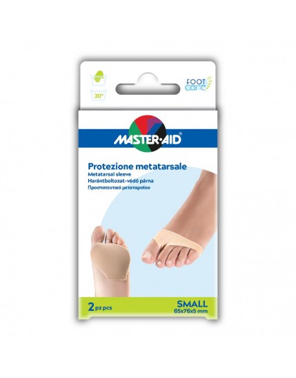 Master-Aid Protezione Metatarso Gel 2 Pezzi