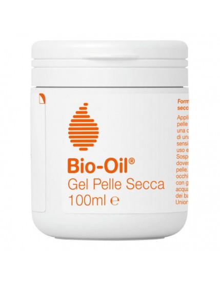 Bio Oil Gel Pelle Secca 100ml