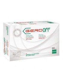 Gerdoff 20 Compresse Gusto Latte