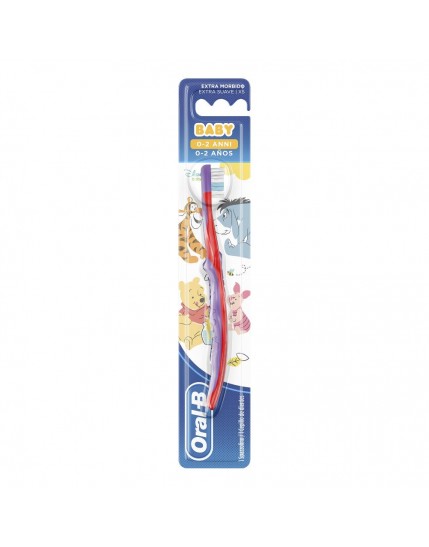 Oralb Baby Spazzolino Manuale 0-2 Anni