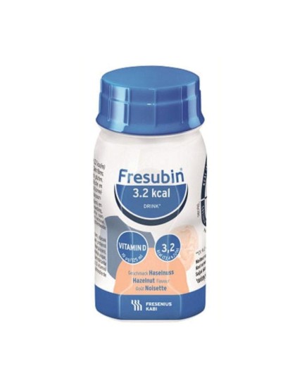 FRESUBIN 3,2KC DRINK NOCC 4X125M