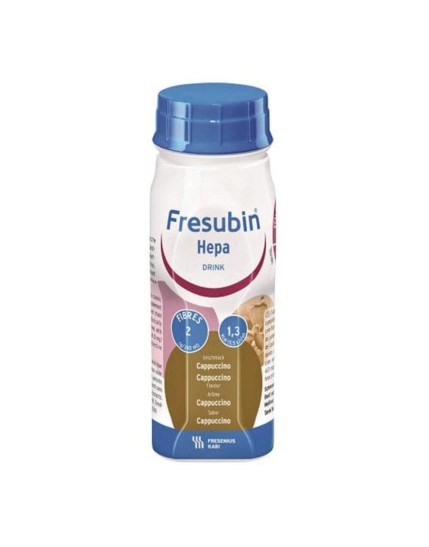 FRESUBIN HEPA Drink Capp.4x200