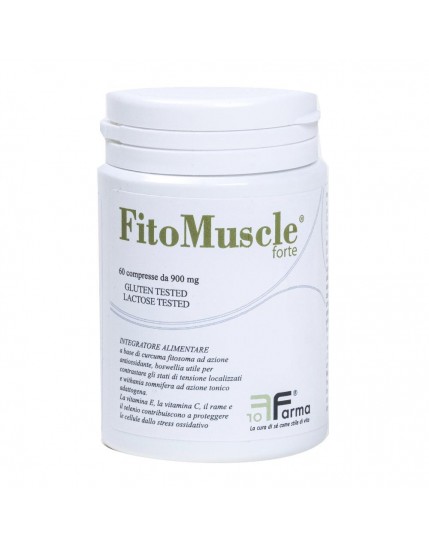 FitoMuscle Forte 60 Compresse