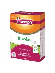 PLASMON RISOLAC 350g