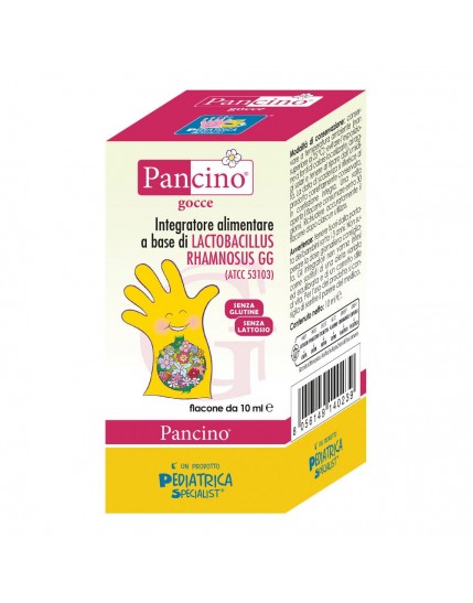 Pancino Gocce 10ml