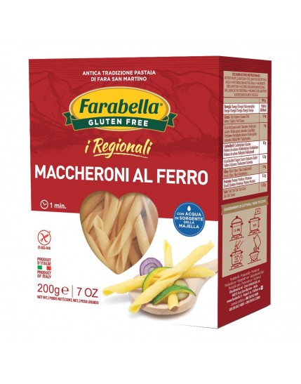 FARABELLA Pasta Macch.Ferro