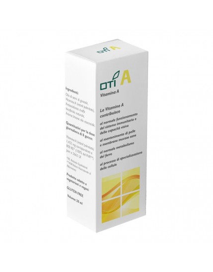 Oti A Vitamina A Gocce 20ml