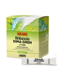 GUAM BRIT Dima Dren 30 Bust.