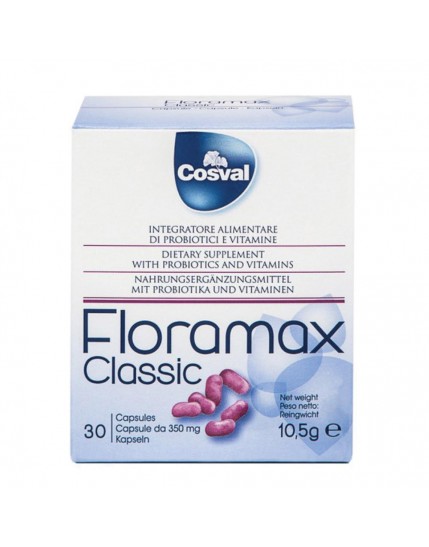 Floramax classic 30 Capsule