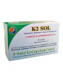 K2 Sol 48 capsule