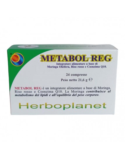 METABOL REG 24CPR