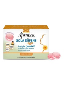 APROPOS Gola Def.J 20Past.