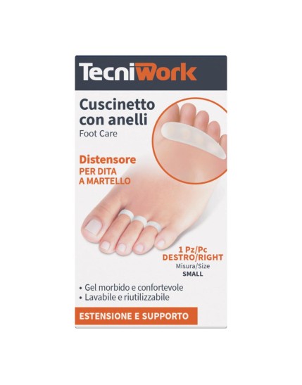 Distensore Dita Martello Dx Ml