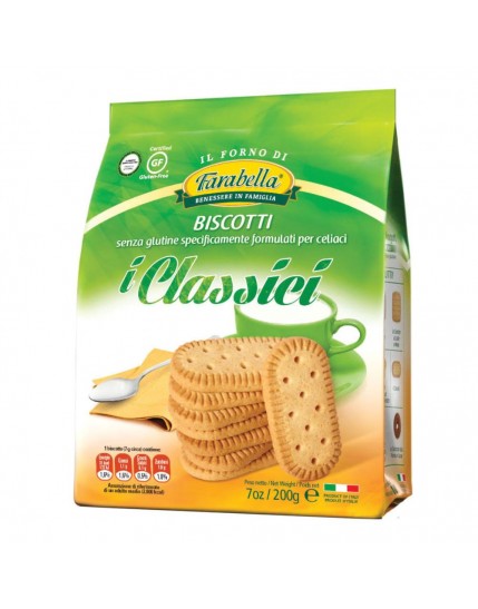 FARABELLA I Classici Bisc.200g