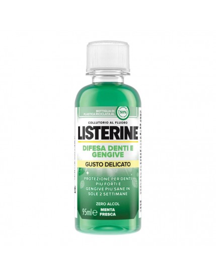 LISTERINE DENT/GENG.DELIC.95ML