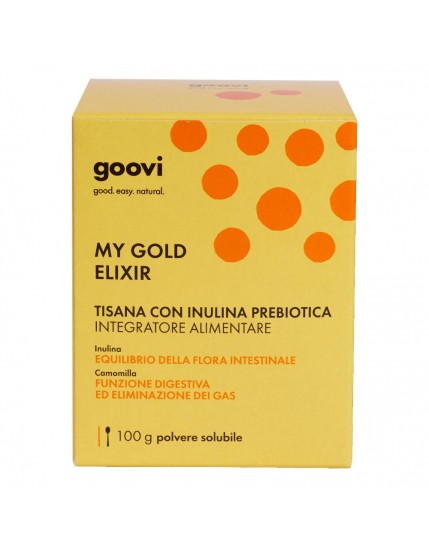 Goovi Tisana Prebiotic 100g