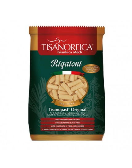 Gianluca Mech Tisanoreica Rigatoni 250gr